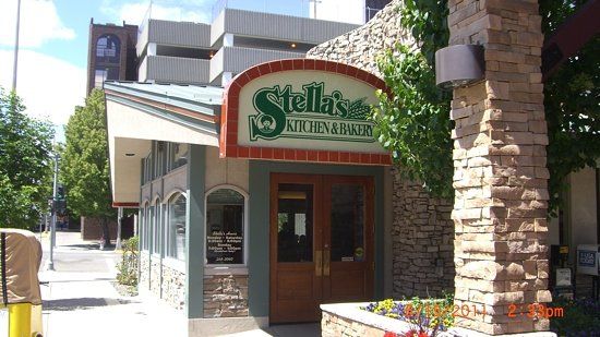 Stella's Kitchen and Bakery